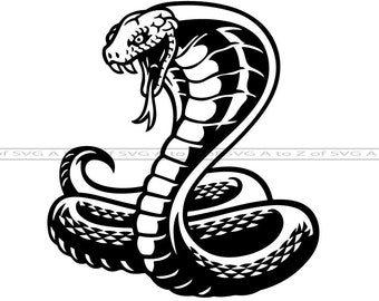 Download Cobra Svg Etsy