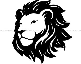 Free Free Lion Mane Svg SVG PNG EPS DXF File