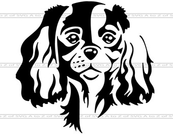 Download King Charles Svg Etsy