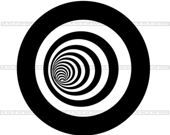 Download Optical Illusion Svg Etsy