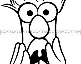 Download The Muppets Svg Etsy