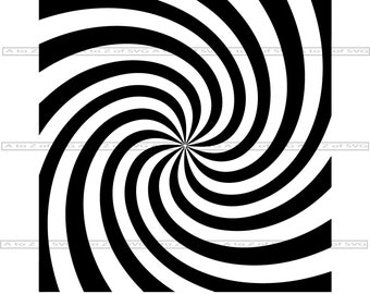 Download Optical Illusion Svg Etsy