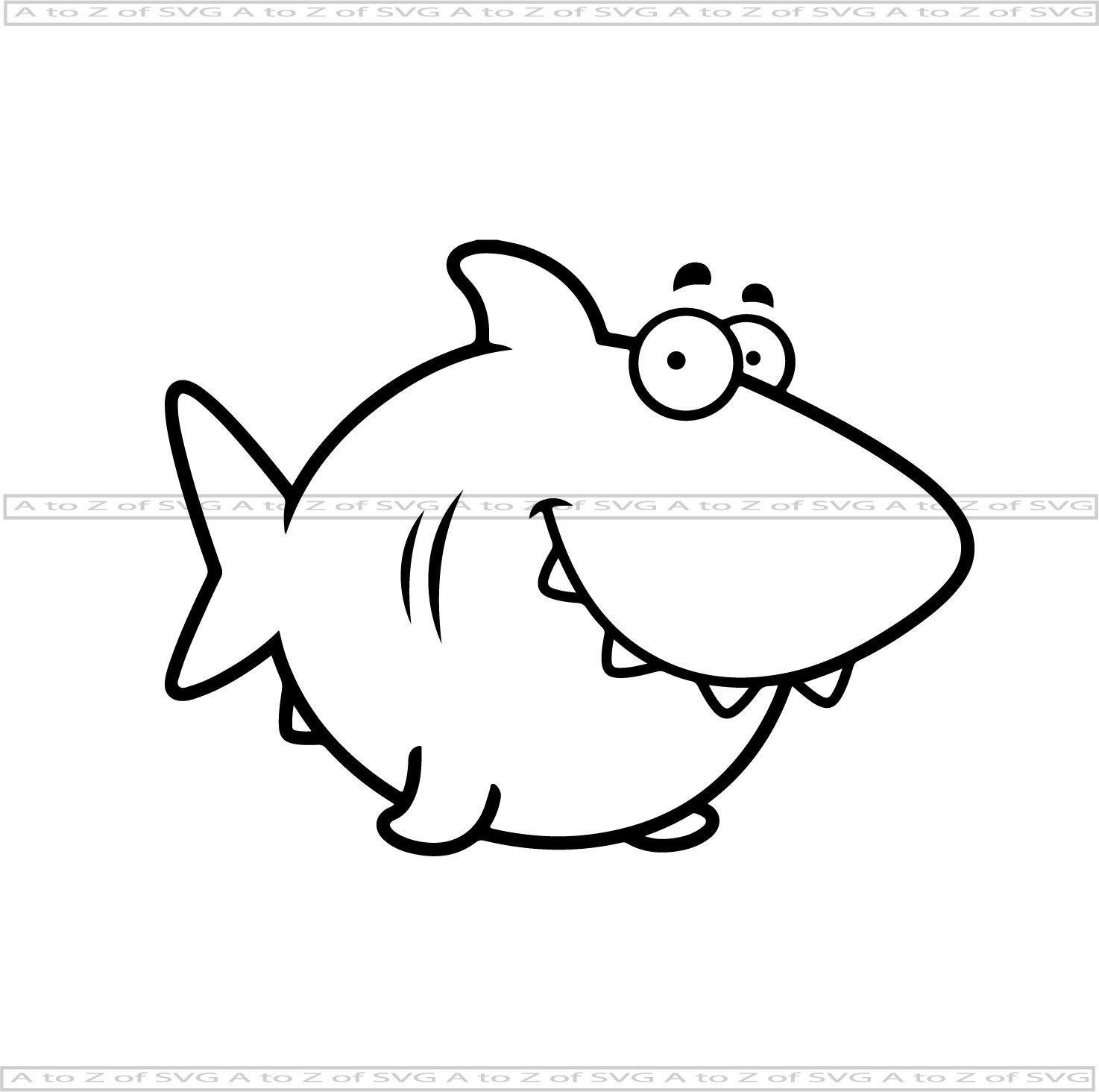 Free Free 103 Shark Teeth Smile Svg SVG PNG EPS DXF File
