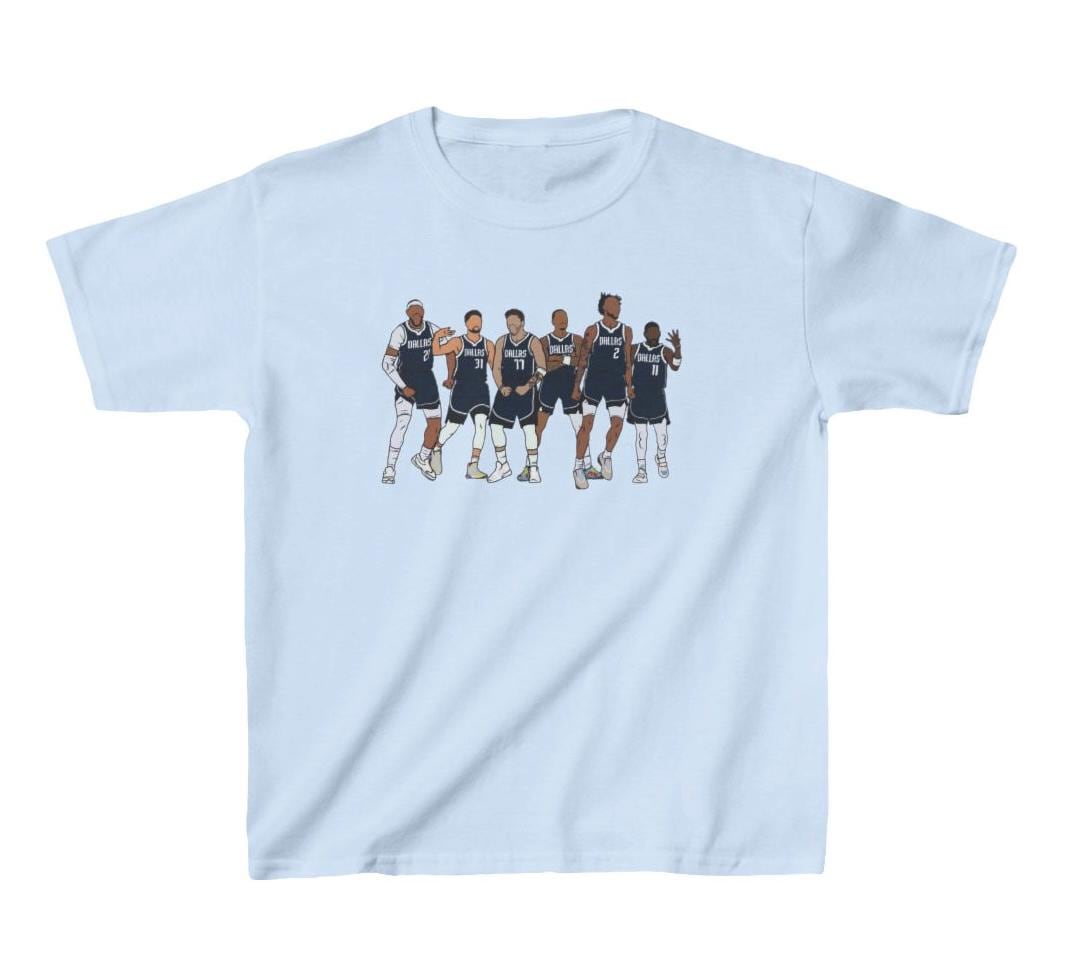 kyrie irving clothing youth