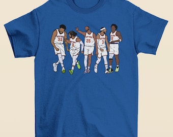 KAT, Brunson, Mikal, Hart & OG T-Shirt