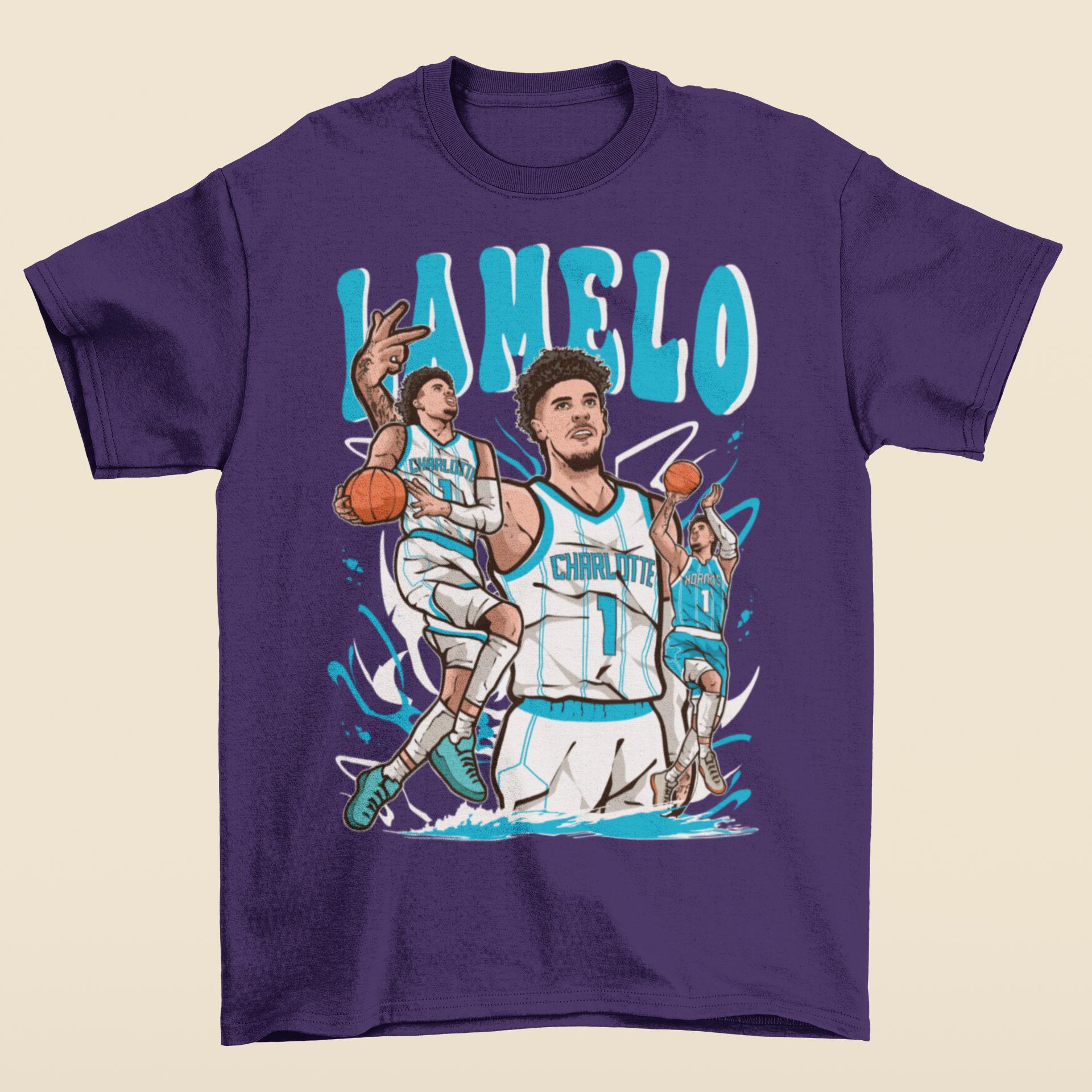 Lamelo Ball Shirt
