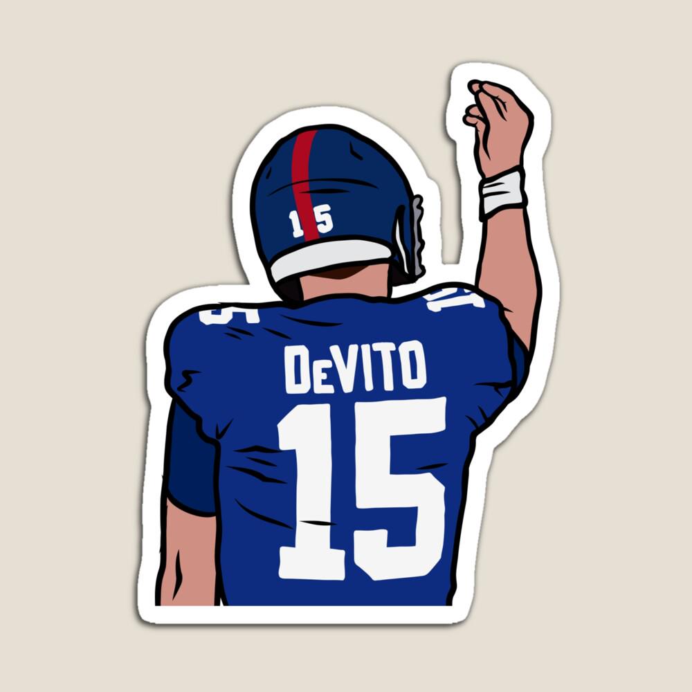 thumbnail image 2 of New York Giants Vinyl Decal / Sticker - Multiple Sizes Available (Multi-Color) 2 of 5