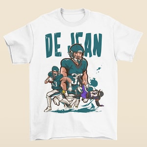 Cooper DeJean Cartoon T-Shirt