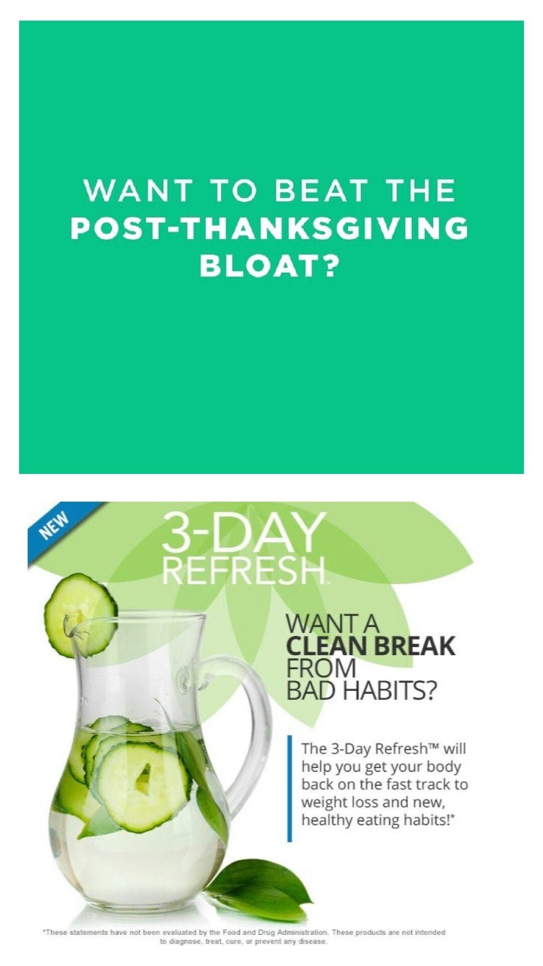 3 Day Refresh Story - Etsy
