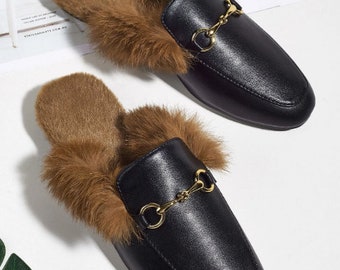 wide fit mules shoes