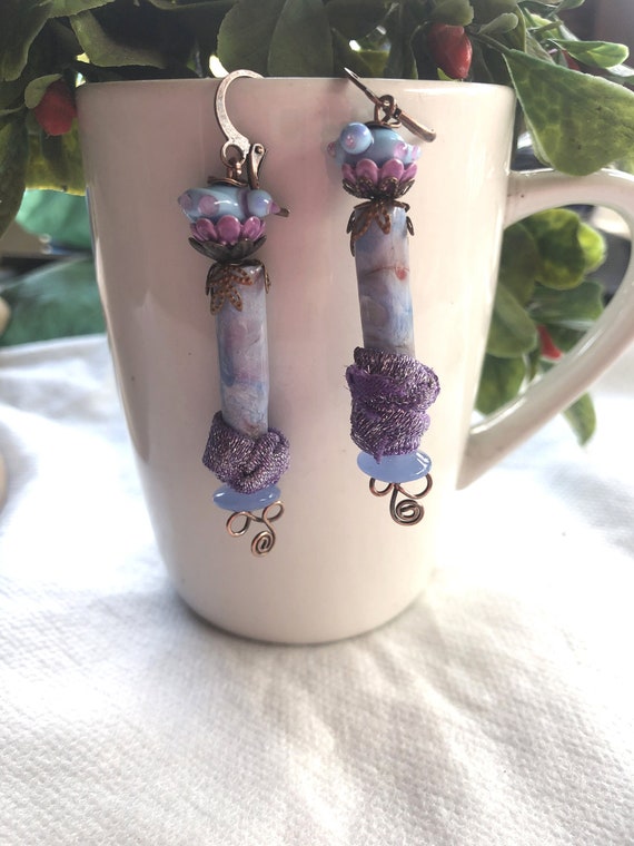 Artisan Handmade Bird Earrings Birdie Earrings Handmade Etsy