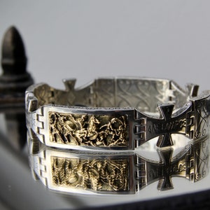 Bracelet Alexander the Great, Battle of Issos