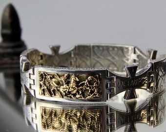 Bracelet Alexander the Great, Battle of Issos