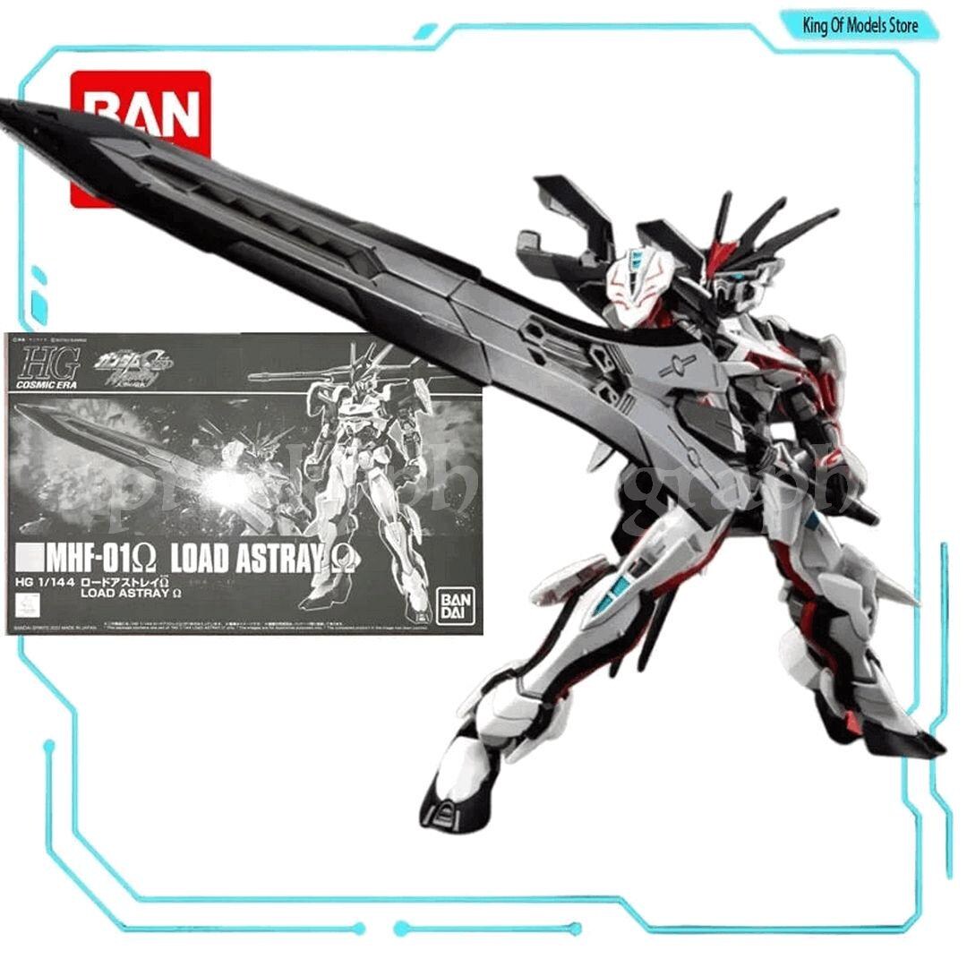 Gundam Load Astray HG 1/144 Robot Model Kit - Etsy