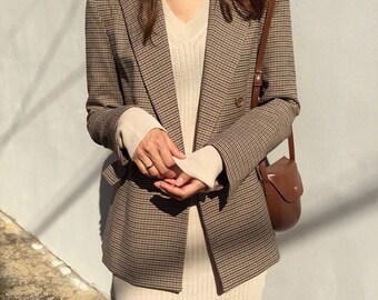 retro blazer jackets