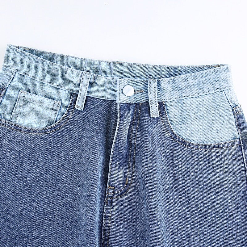Y2K Aesthetic Fashion Jeans Pants 90s Streetwear Cargo Pants | Etsy