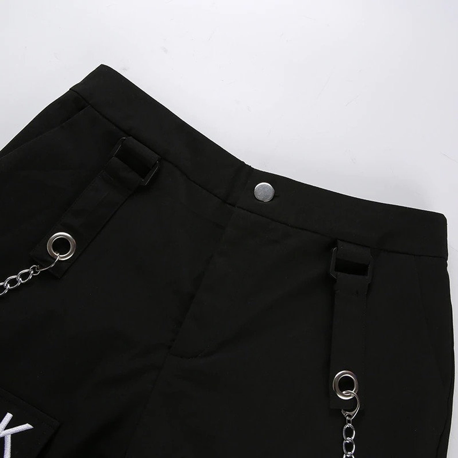 y2k cargo pants mens