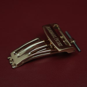 Audemars piguet deployant 2025 clasp