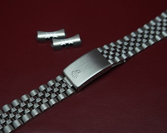 Rolex Bracelet - Etsy