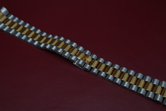 Rolex President 20mm Watch Bracelet for 