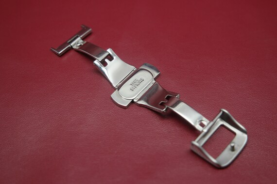jaeger lecoultre deployant buckle