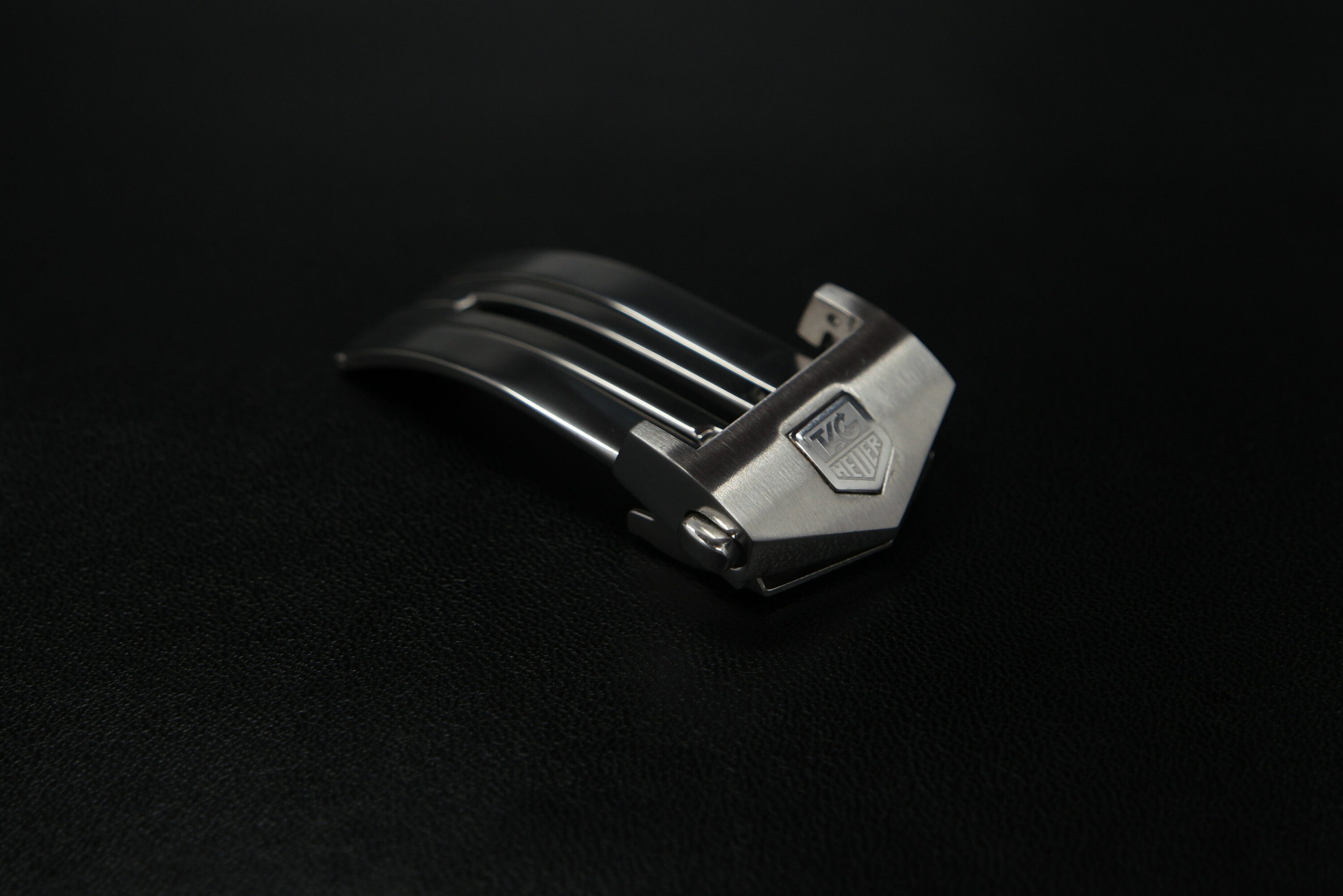 20mm / 18mm Stainless Steel Tag Heuer Deployment Buckle Clasp Etsy