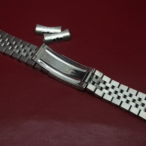 Rolex 18mm Jubilee Bracelet for Rolex Oyster Daytona - Etsy