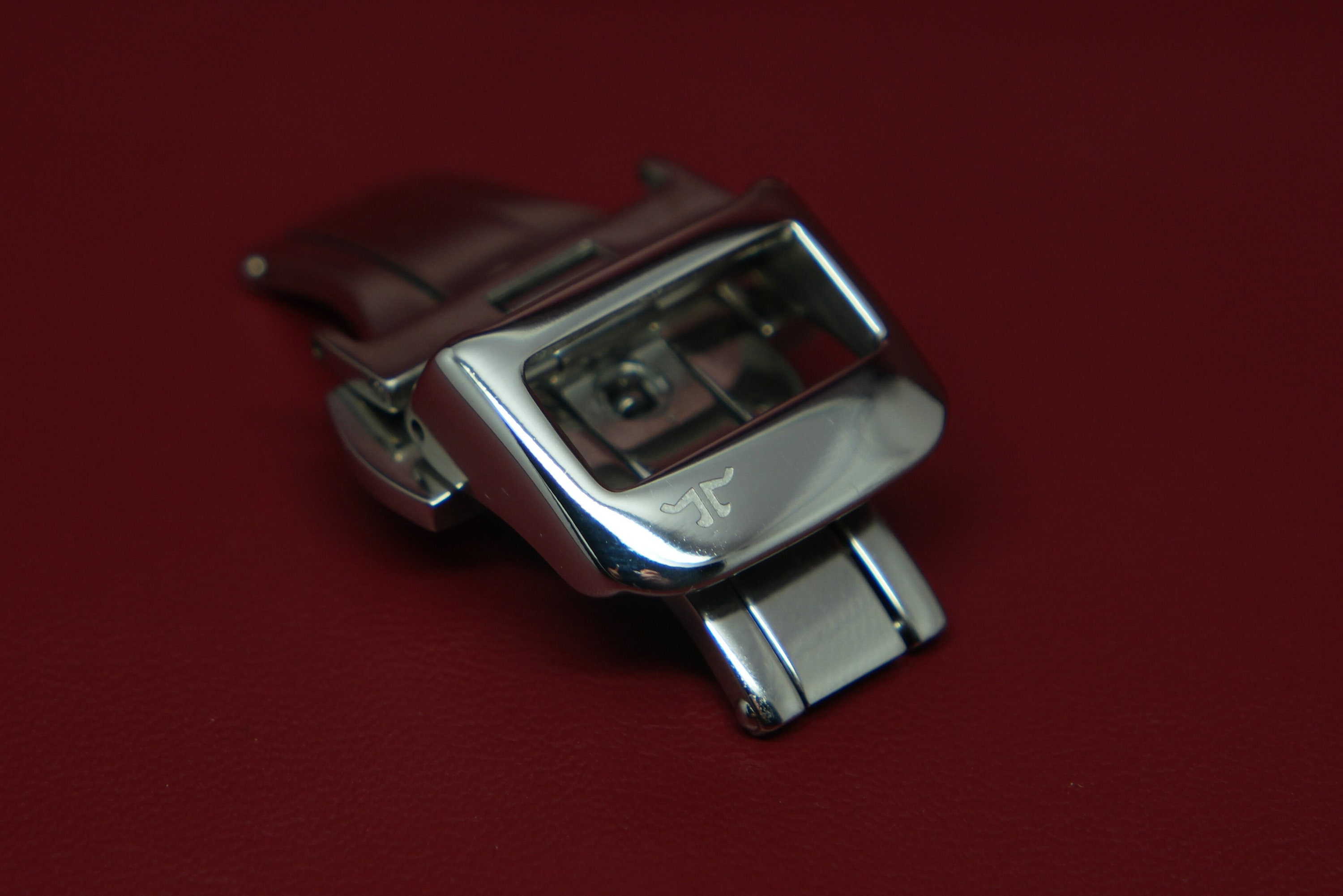 jaeger lecoultre deployant buckle
