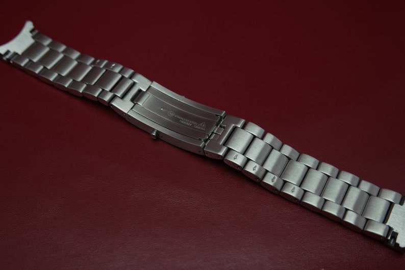 Omega Seamaster 20MM Professional Planet Ocean Bracelet for - Etsy UK