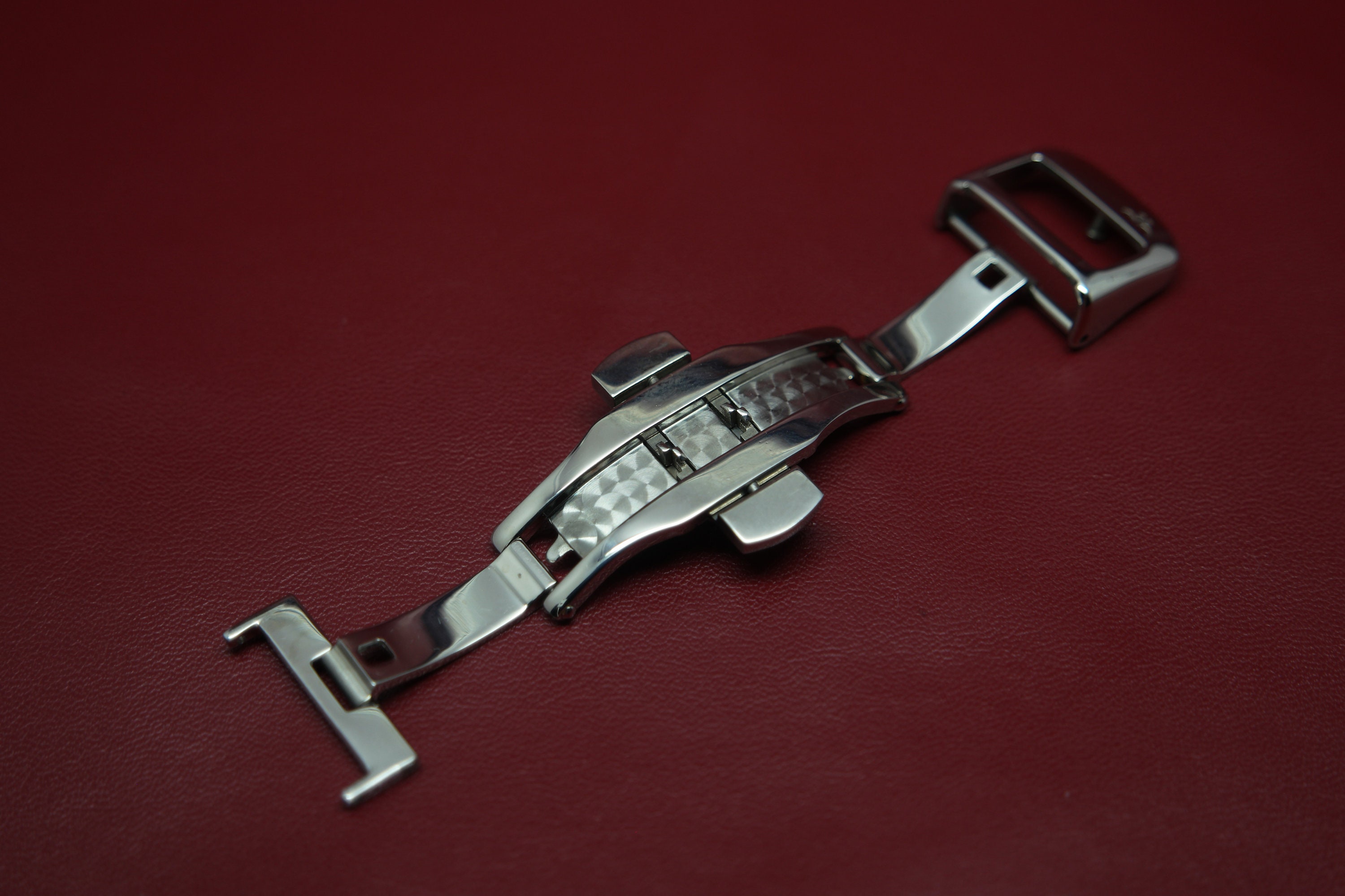 Jaegerlecoultre 18MM Deployment Clasp Fits JLC Etsy Australia