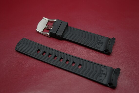 Omega 20MM Seamaster Diver 300M Strap 