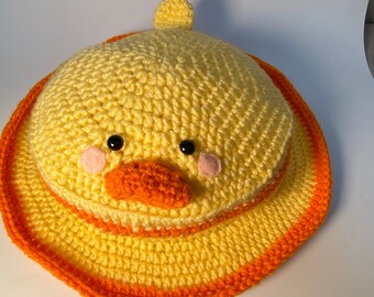 Duck Crochet Outfit | Etsy
