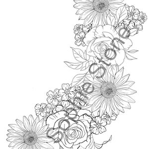 Digital Tattoo Design