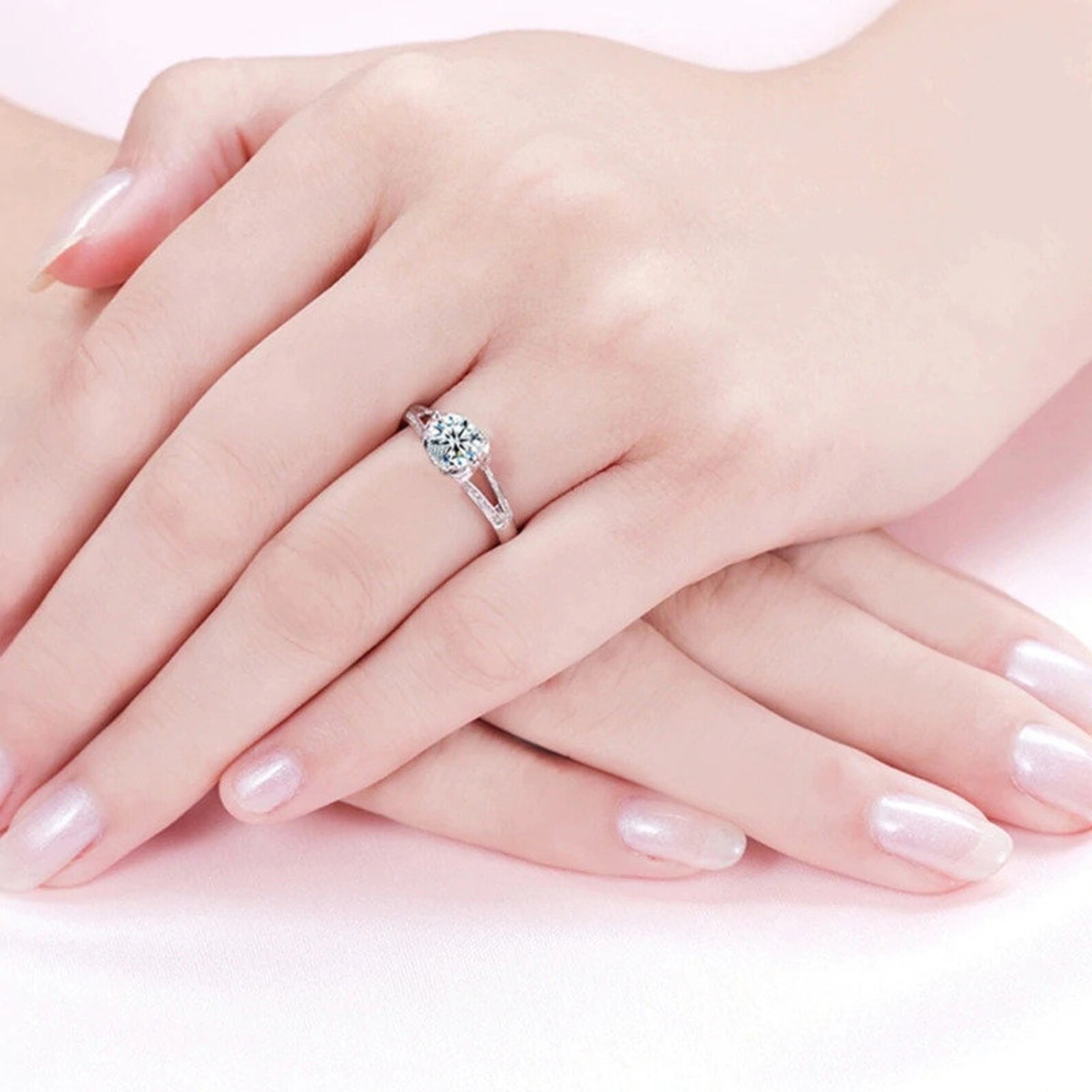 Hot Selling Engagement Rings for WomenS925 SilverVintage Etsy