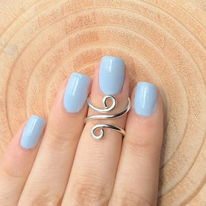 Adjustable Ring Splint | Mallet Finger | Trigger Finger | Joint Stabilization | Swan Neck Deformity |  Boutonniere deformity | Handmade