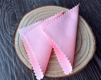 Paño para pulir joyas / Paño para pulir plata de ley / Paño de limpieza / Paño antideslustre / Limpiador de joyas