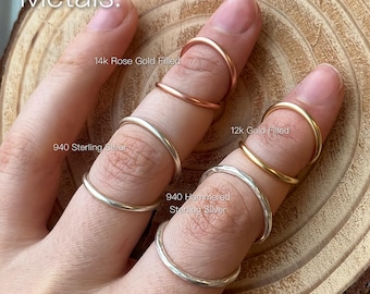 Adjustable Swan Ring | Finger splint for EDS/Arthritis | Joint stabilization for Hypermobility | Mallet Finger | Swan Deformity | Silver