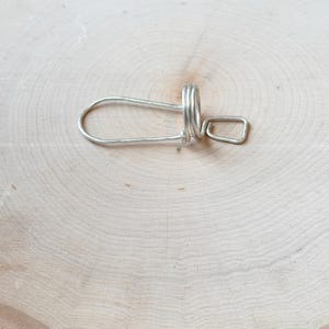MCP Ring Splint | Finger Splint For MCP Joint Stabilization | EDS | Arthritis | Trigger Finger | Handmade Rings | 940 Silver image 6
