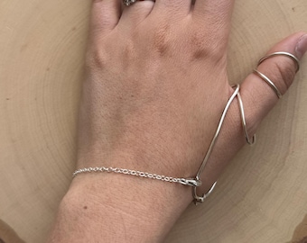 CMC Splint Add On Chain | For Extra Support | 925 Sterling Silver