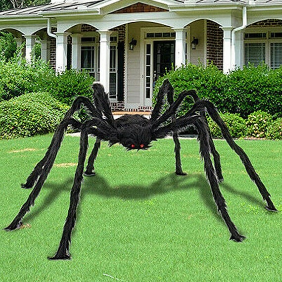 Giant spider decoration deals