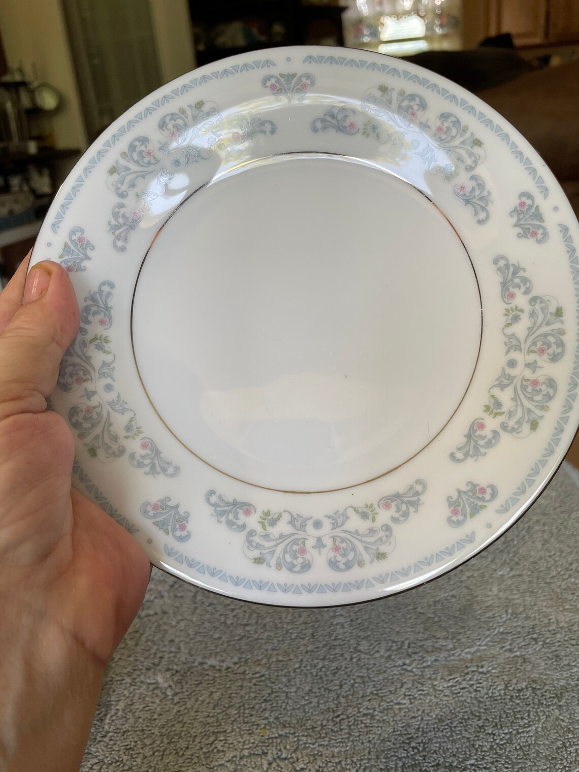 Vintage Liling Fine China Made in China Yung Shen Saucers and Etsy