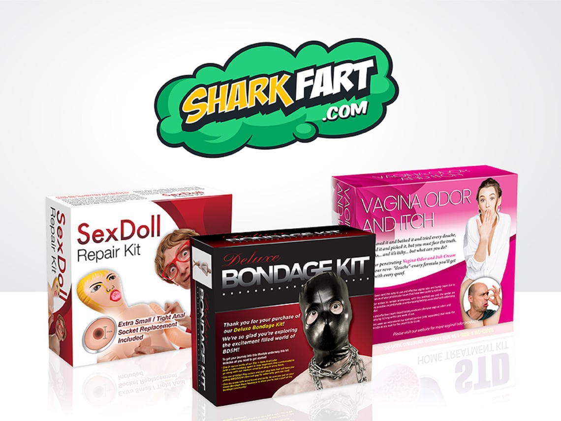 PRANK MAIL FUNNY Gift Box Revenge Gag Gift For Adults Etsy