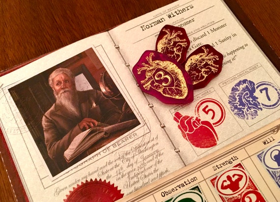Eldritch Horror, Arkham Horror 3rd Edition Heart, Physical Health, Stamina, Dual Sided, Fan Made Tokens - Etsy Eldritch Horror, Arkham Horror 3rd Edition Heart, Physical Health, Stamina, Dual Sided, Fan Made Tokens - Etsy