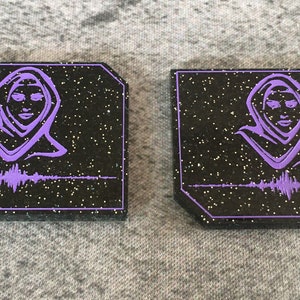 Unofficial Dune Imperium Compatible Voice Tokens, Fan Made
