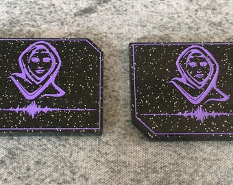 Unofficial Dune Imperium Compatible Voice Tokens, Fan Made