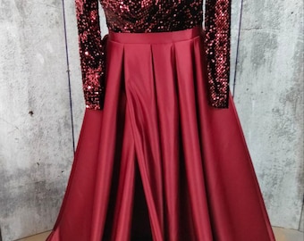 Maxi Simple Dress, Prom Custom Dress, Bridesmaid Dress, Elegant Dress Handmade Dresses, Women Formal Evening Gowns, Prom Luxury Dress