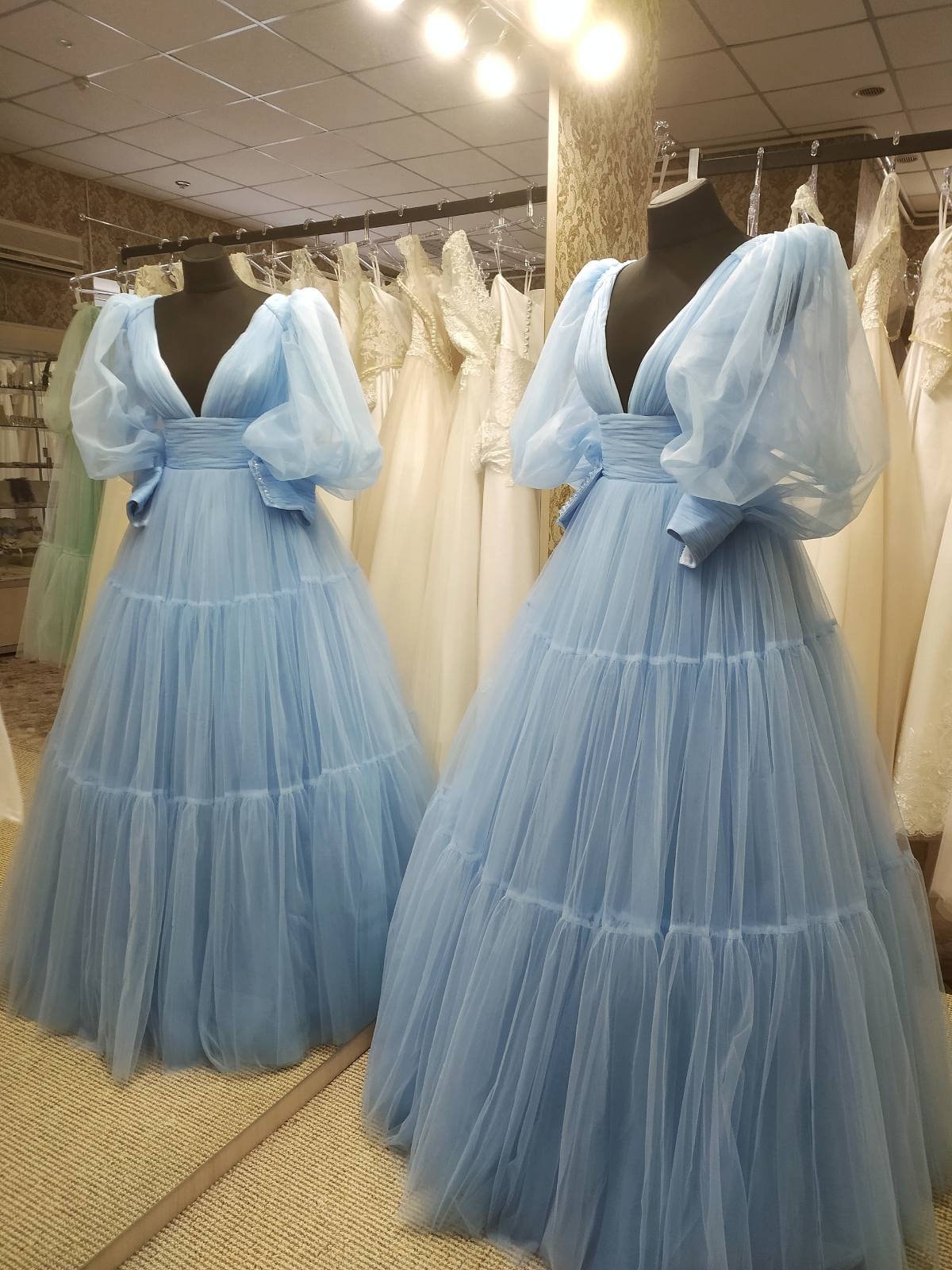 graduation frocks
