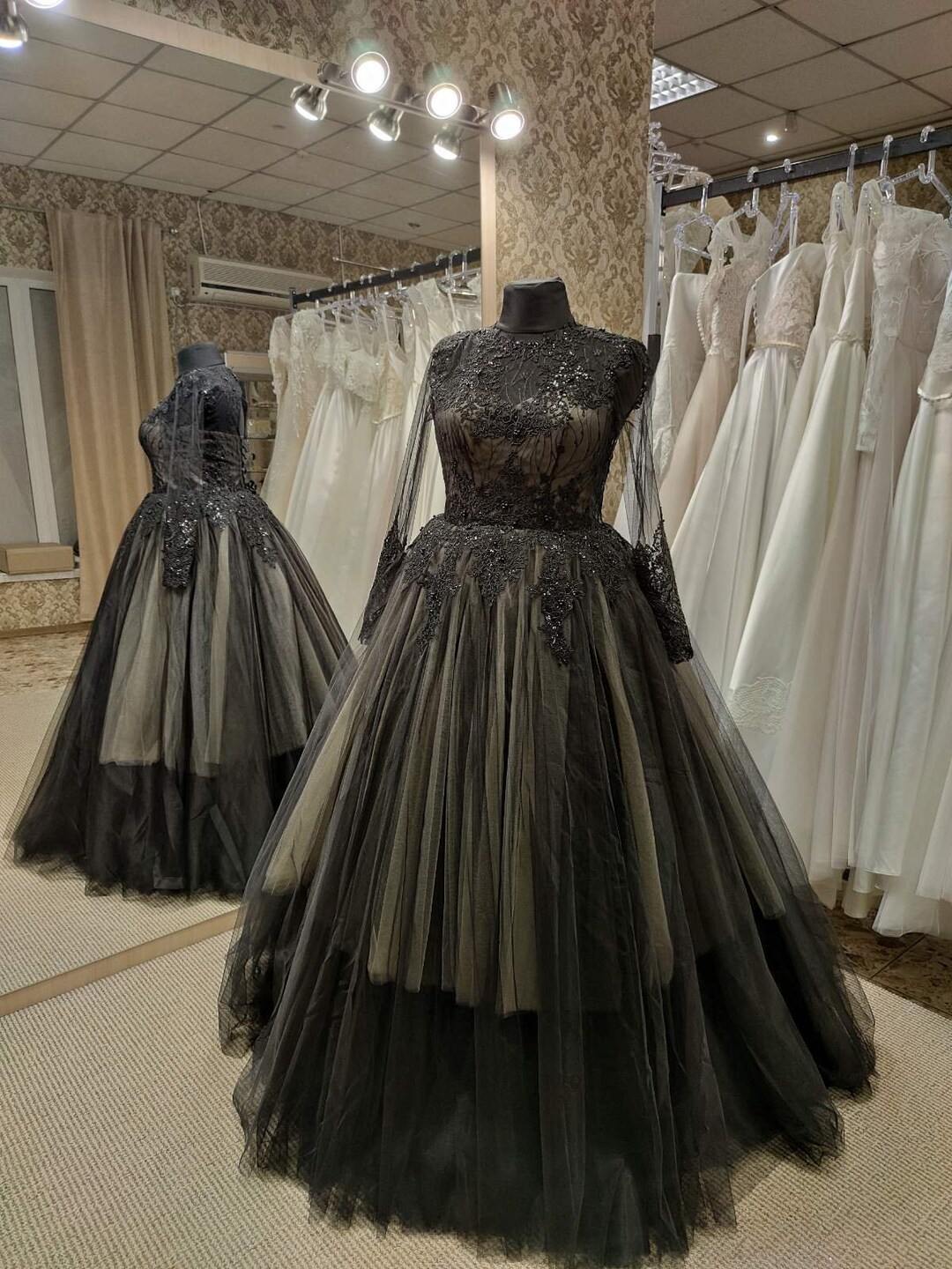 Charme gaby sales bridal gown boutique