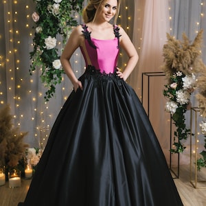 Evening Simple Dress, Maxi Dress, Prom Dress, Long Wedding Guest Dress, Wedding Dress, Ball Gown, Evening Gown, Formal Dress Plus Size