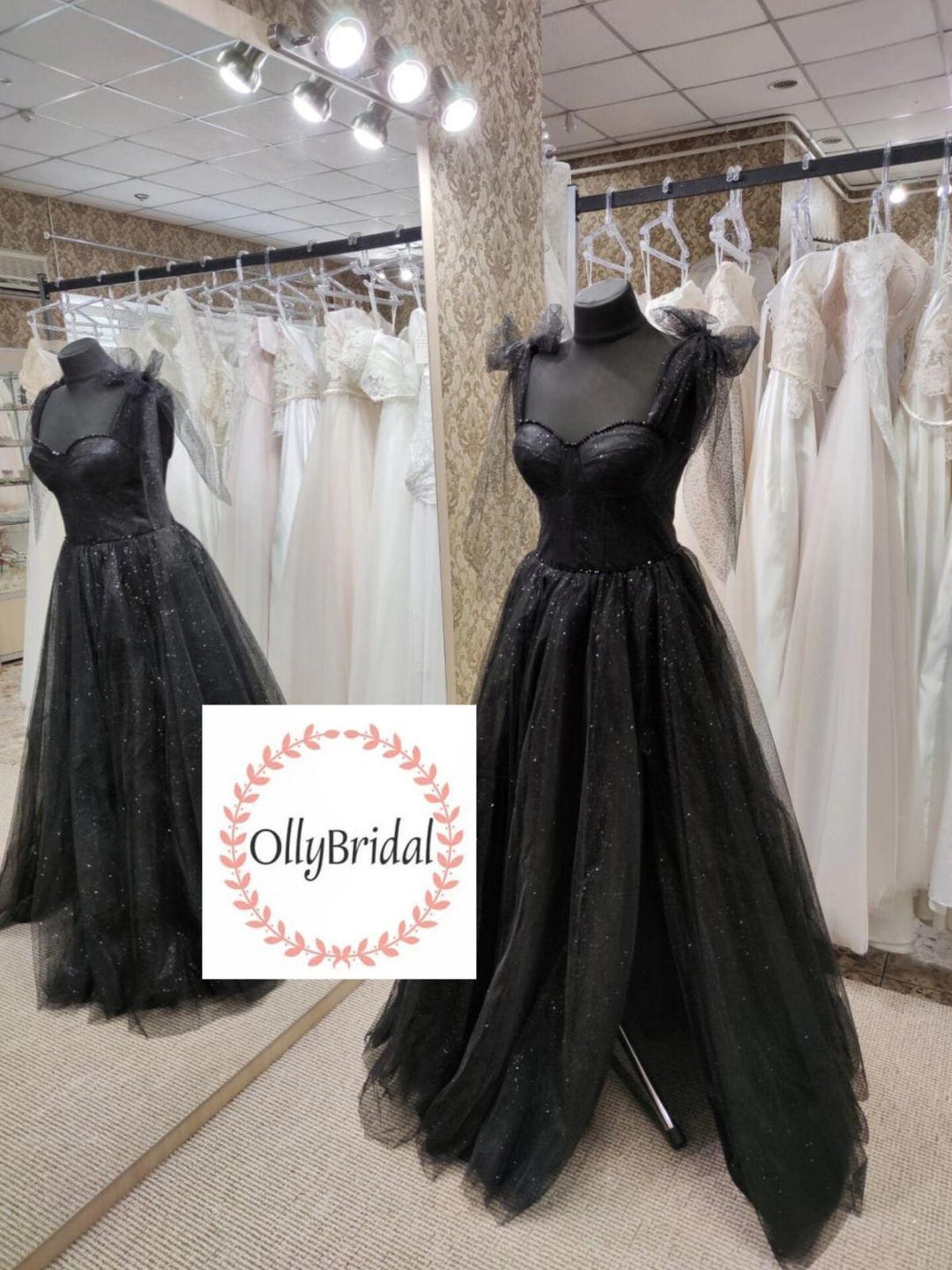 strapless open back dress Empire-Waist Plus-Size Long Prom Dress CL7493C English Violet / 16 main image 1